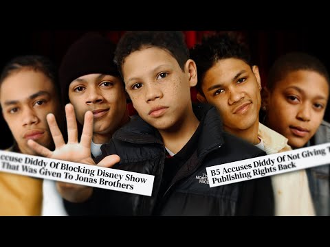 What Happened to B5? (All I Do, Diddy’s Greed & Lost Disney Deal)