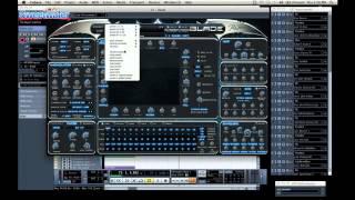 Video thumbnail for Rob Papen Blade Virtual Synthesizer Demo - Sweetwater Sound by Sweetwater