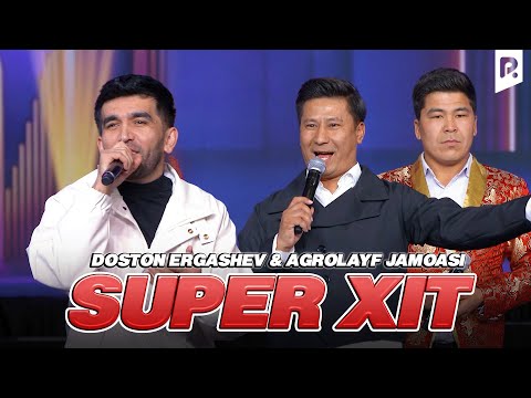 Doston Ergashev | Agrolayf jamoasi | QVZda Super XIT