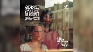 Quantic & Alice Russell - Look Around The Corner (With The Combo Bárbaro) [Fulll Album]