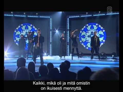 Jónsi - Segðu mér