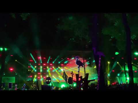 GRiZ (Late Night Slow House DJ Set) @ Lost Lands 2021 Day 1