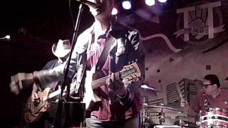 Scruffy The Cat - Kissing Galaxy - Live 2011