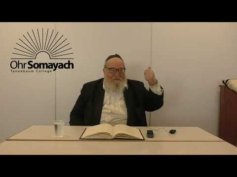 Rav Dessler über den freien Willen (HaRav Yitzchak Breitowitz)