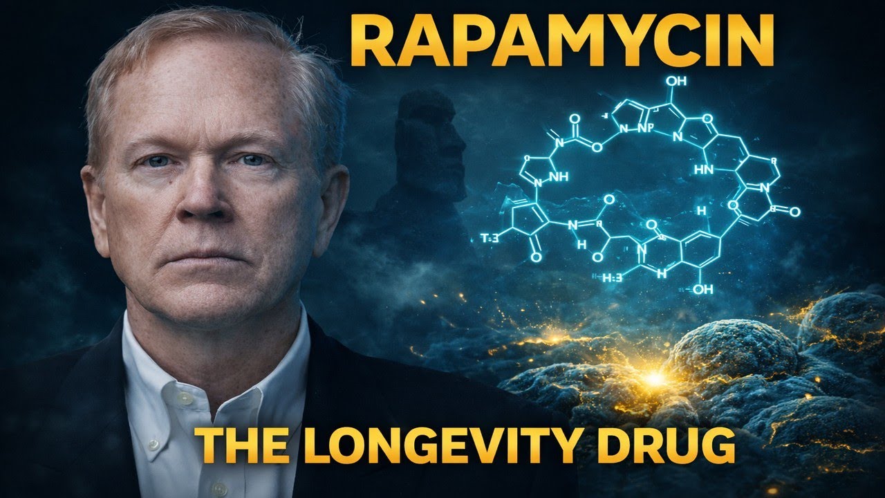 Rapamycin: The Longevity Drug — Matt Kaeberlein Explains