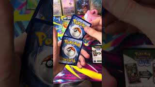 Opening a mega evolution tin! #pokemon #pokemontcg #pokemoncards #cards #trending #fyp