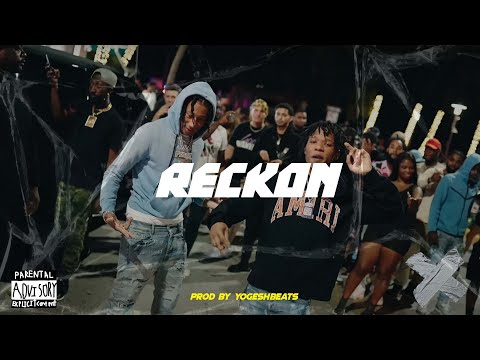 Digga D X B Lovee - 'What You Reckon' Type Beat (Drill Instrumental)