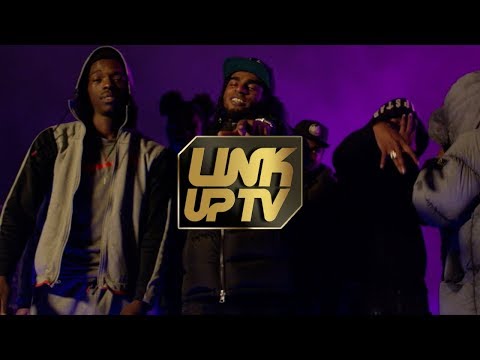 Mowgs - Trapperz [Music Video] Link Up TV