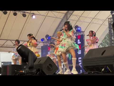 [Fancam] Fuyubi - Hanabi Festival [4K] 20260206 @Japan Expo Thailand 2026 (Sora Stage)