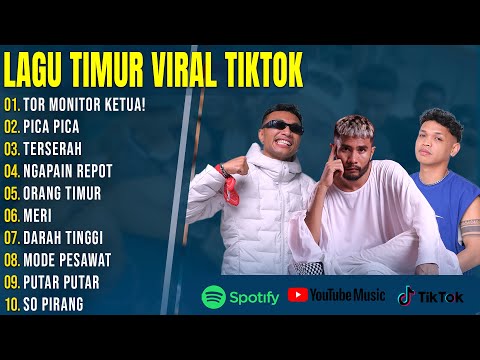 ORANG BARU LEBE GACOR - ECKO SHOW, JUAN REZA, CHESYLINO | PICA PICA | LAGU TIMUR VIRAL 2025