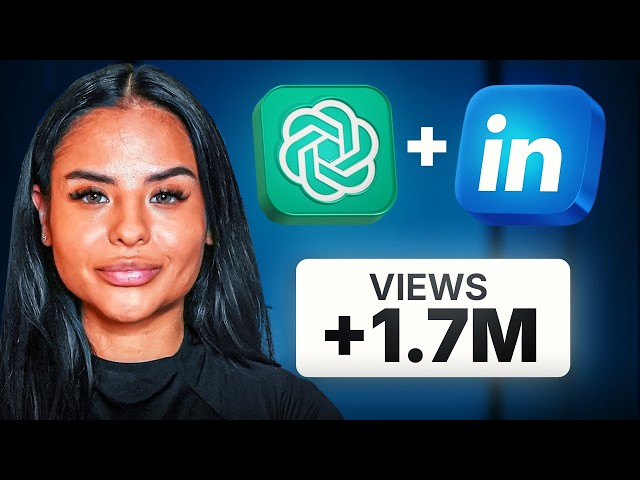 How I Use AI to Create 30 Days of Viral LinkedIn Posts in Under 30 ...