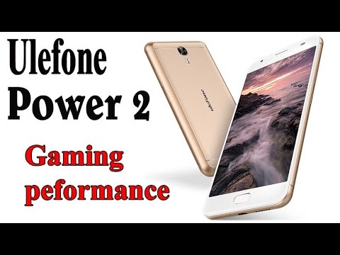 Ulefone Power 2 Performance test: Antutu, Geekbench, Androbench, Gaming peformance