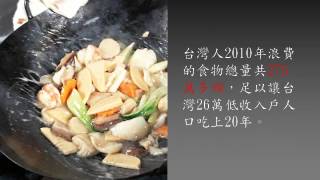 浪費：全球糧食危機解密 .