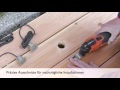 Fein E-Cut Long-Life-Sägeblatt, Länge 50 mm, Breite 35 mm, VE 1 St, Aufnahme Starlock Video