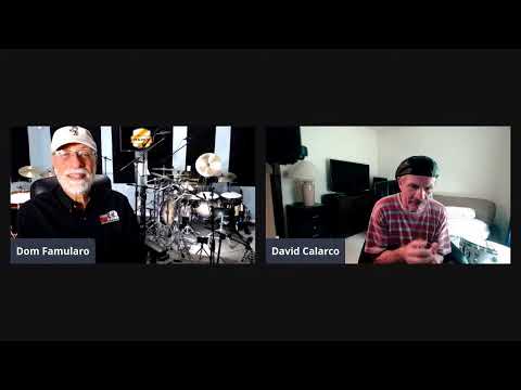 Mapex Artist Interview - Dave Calarco