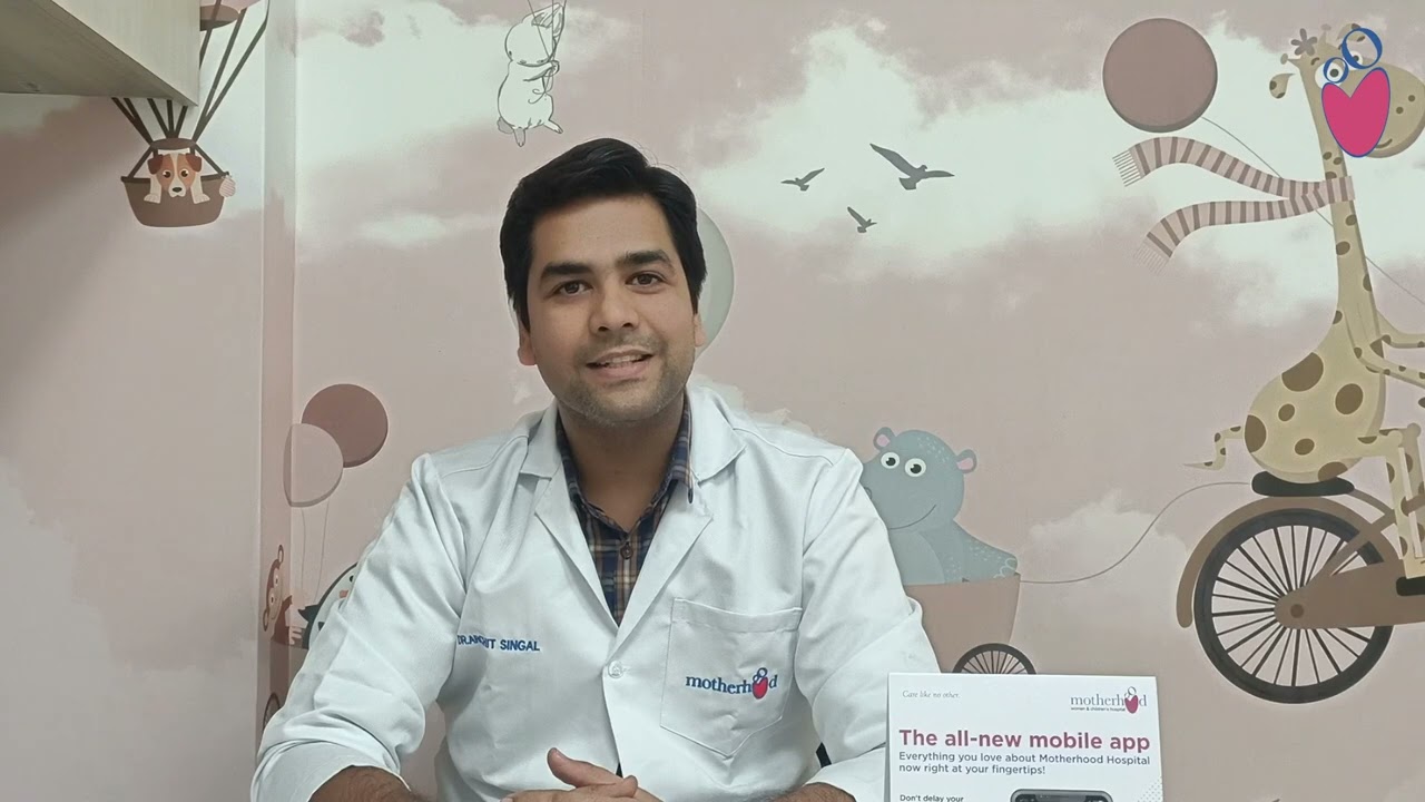 Specialized Care for Newborns at Motherhood Hospital, Noida