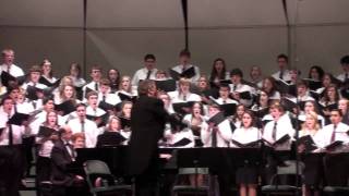 Song of Triumph, Virginia Honors Choir