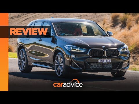REVIEW: BMW X2 M35i