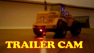 Engineering Vehicles Forklift Truck 250 SQ11 Trailercam
