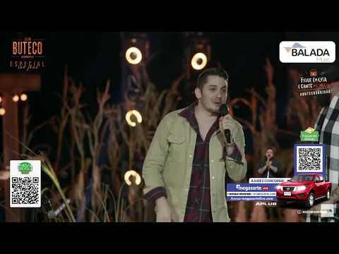 Gusttavo Lima  e Jonas Esticado - Com Amor Não se Brinca