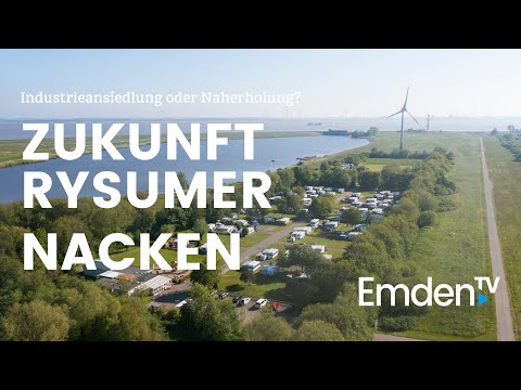 Emden.TV - 12. Juni: Zukunft Rysumer Nacken