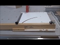 01 Dubby Crosscut Sled