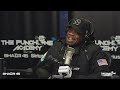 J HOOD: “This Is Why I Left D-Block”‼️ + Styles P & Sheek Louch Issues | The Punchline Academy