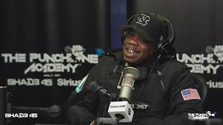 J HOOD: “This Is Why I Left D-Block”‼️ + Styles P &amp; Sheek Louch Issues | The Punchline Academy