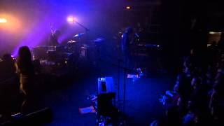 &quot;Equus&quot;, Blonde Redhead - Paris, Septembre 2014