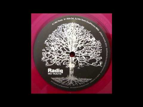 Radiq - Mo' Roots (Soulphiction Remix)
