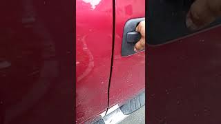 2008 Ford F-150 Fuel driver module location testing bypass