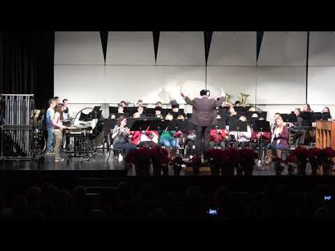 IVC Wind Ensemble 2018-2019 - Troika