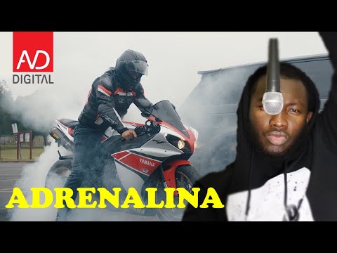 Stealth x Baseman - Adrenalina || (REACTION)