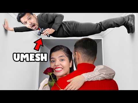 SPYING ON AKSHADA *Caught her Cheating*