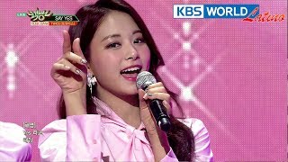 TWICE (트와이스) - SAY YES [Music Bank COMEBACK / 2018.04.13]