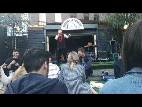 Reeps One / Common Ground Festival 2018 / Flat Iron Square, London