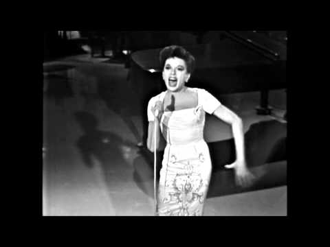 JUDY GARLAND LIVE: Steppin' Out with My Baby