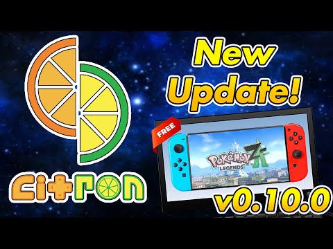 Citron Emulator Update! | Here's what's new