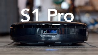 eufy S1 Pro: You Haven't Seen a Robot Vacuum Like This! 🤯