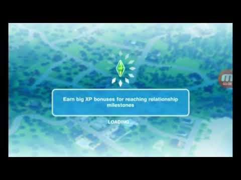 The Sims FreePlay Old Version (2012 Android)