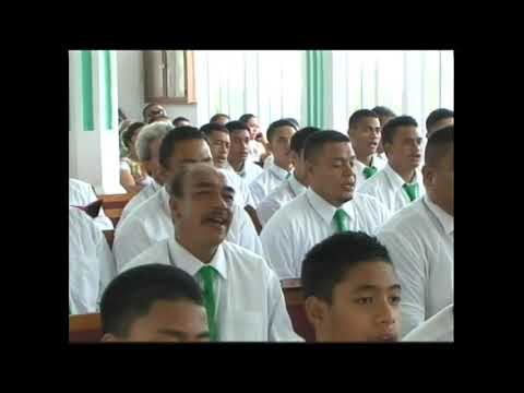 'Iesu e ou te fia fai'-EFKAS Faleniu