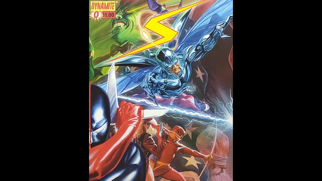 Episode LXV: Project Superpowers #0