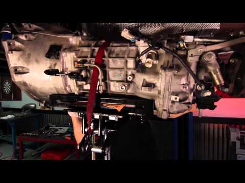 EXEDY Racing Clutch - 2010 Camaro Installation