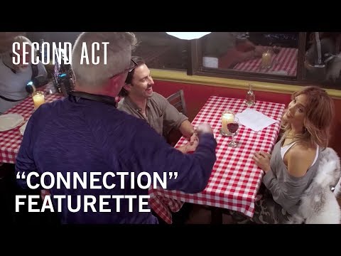 Second Act (Featurette 'Connection')