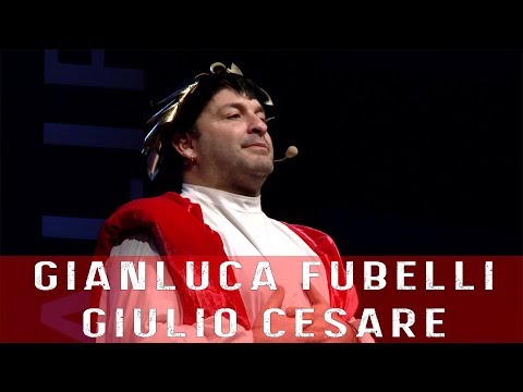 Colorado Cafè Gianluca Fubelli è Imperatore Giulio Cesare - Colorado 2019 Italia 1