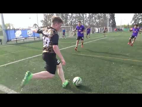 LOS DE JUNIN VS FRAGANCIA CAMIONERA - #LigaNuñez - #Clausura SLS - 1/10/2022