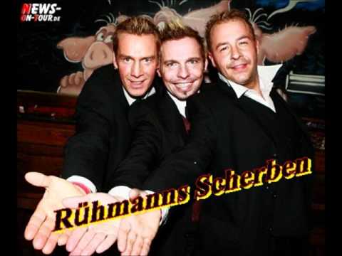 Rühmanns Scherben - Wir feiern,Wir feiern