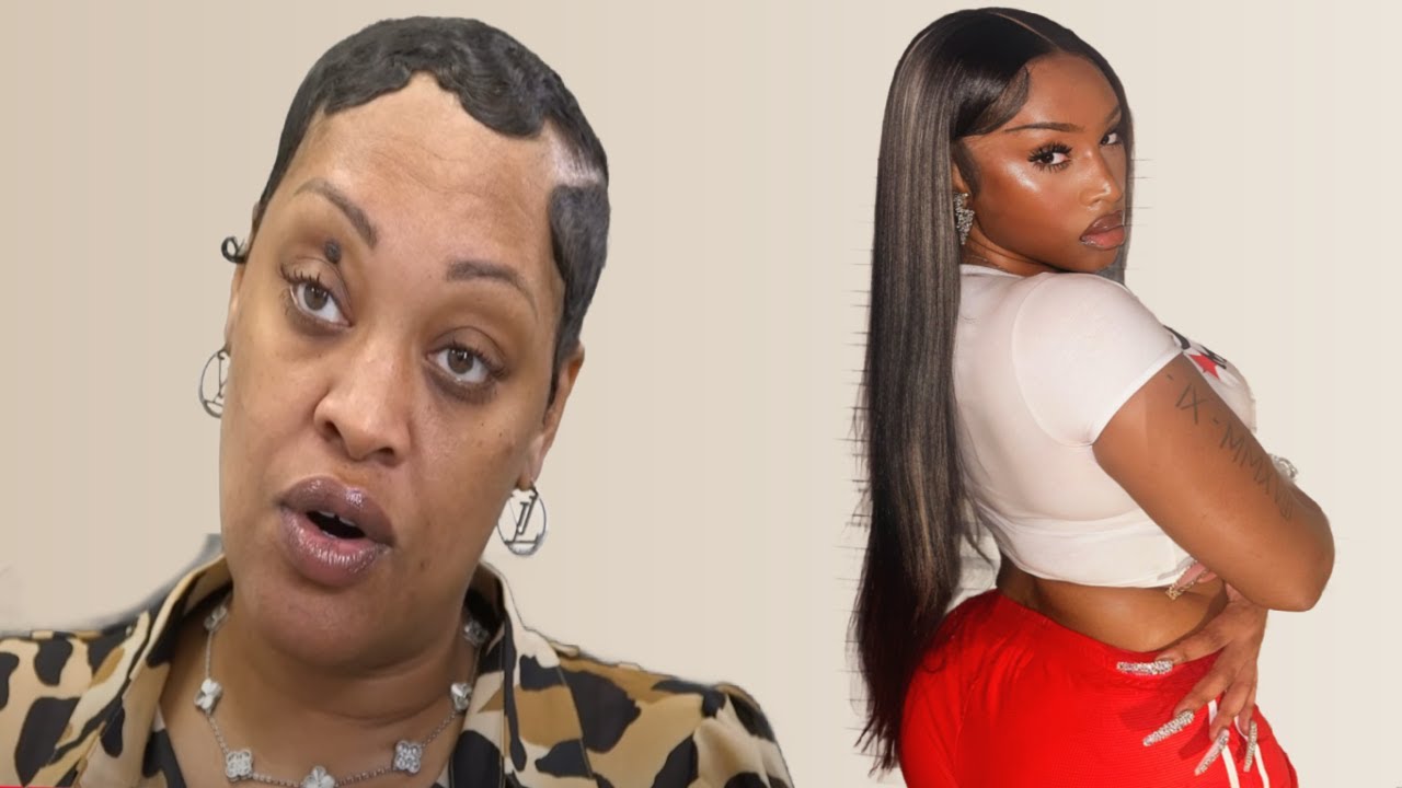 Youtuber Angela Stanton Publicly Disowns Her Son NOW Daughter