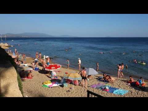 Metamorfosi Beach Sithonia Greece