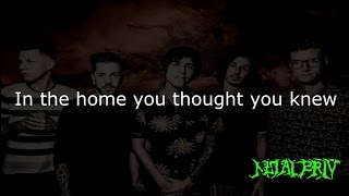 Crown The Empire - Hologram (Lyrics)